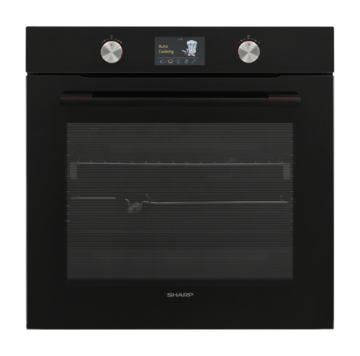 Inteligentny piekarnik do&nbsp;zabudowy KS-76S50BNP-EU Sharp