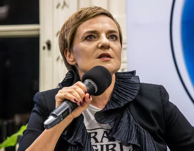 Miniatura: To ona przygotowuje Trzaskowskiego do...