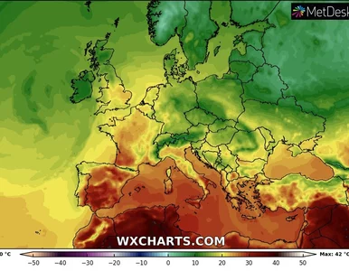 Miniatura: Synoptycy nie mają wątpliwości. Wszystko...