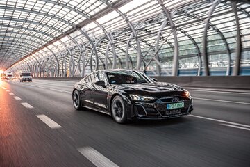 Audi RS e-tron GT