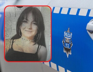 Miniatura: 14-latka wyszła z domu i nie wróciła....