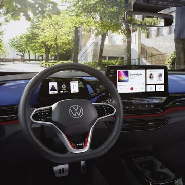 Volkswagen ID.4 GTX 