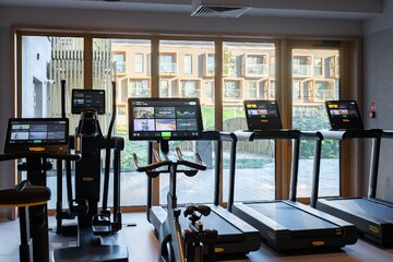 Sala fitness
