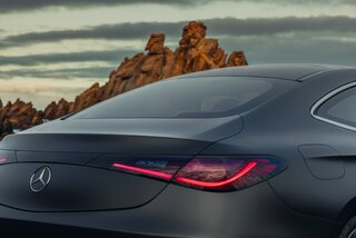Nowy Mercedes-Benz CLE Coup&eacute;