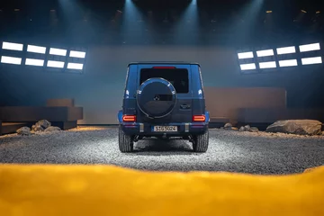 Mercedes-Benz Klasy G 