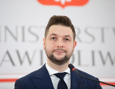 Miniatura: Patryk Jaki skomentował Poloneza Równości....