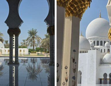 Miniatura: Niezwykłe miasto położone na wyspach. Może...