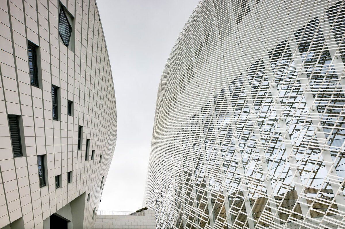 Centrum Sztuki w Fuzhou Centrum Sztuki w Fuzhou - PES Architects