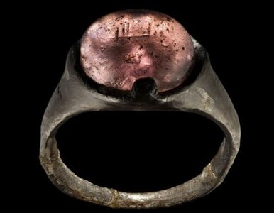 Grób trzynastej wojowniczki? Arabski pierścień znaleziony na wikińskim...