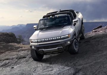 GMC Hummer EV 