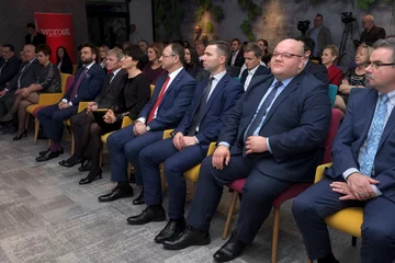 Gala Orłów Tygodnika „Wprost” w Zielonej Górze 