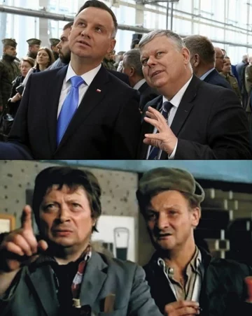 Memy przed wyborami prezydenckimi 