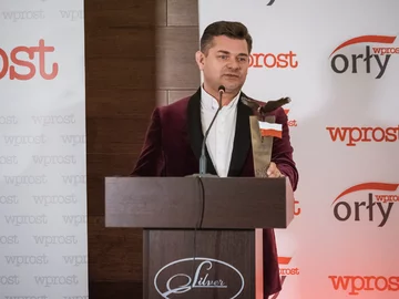 Gala Orły "Wprost" w Białymstoku 