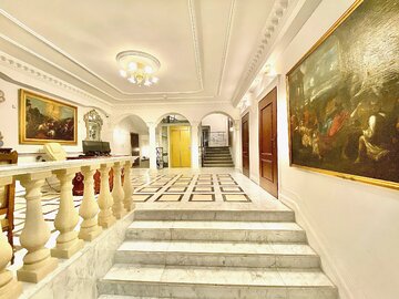 Palazzo Murano &ndash; wnętrze