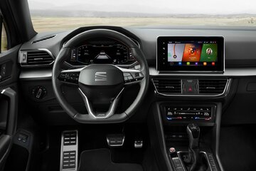 Seat Tarraco e-Hybrid