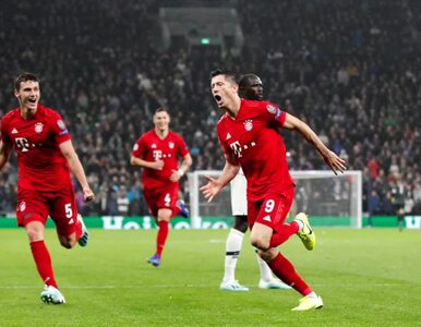 Miniatura: Bayern Monachium – Union Berlin 2:1....