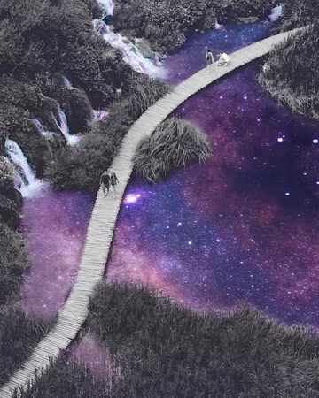 Surrealistyczny świat 