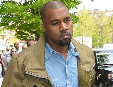 Miniatura: Kanye West napadł na fotoreporta