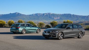 BMW serii 3&nbsp;Touring
