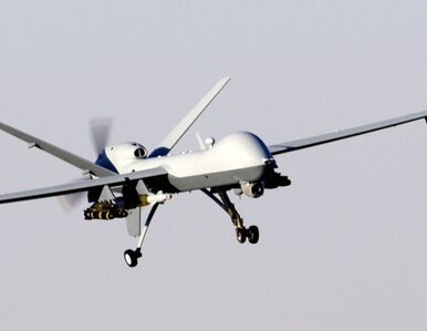 Miniatura: Atak dronów w Jemenie. Są ofiary