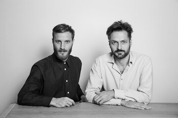 Erik Kolman Janouch i&nbsp;Victor Boye Juleb&auml;k, pracownia Kolman Boye Architects