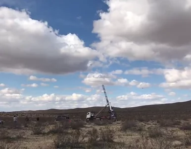 Miniatura: Chciał udowodnić, że Ziemia jest płaska....