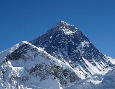 Miniatura: Wielka ewakuacja z Mount Everestu