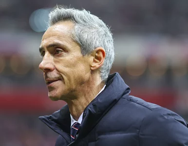 Miniatura: Paulo Sousa skomentował losowanie baraży...