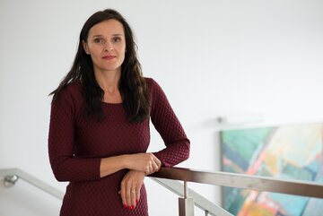 dr inż. Ewa Tkocz-Piszczek, wiceprezes Centrum Badawczo-Rozwojowego BioStat&reg;