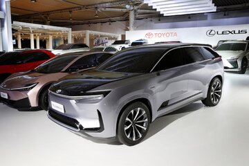 Toyota ze&nbsp;strategia elektromobilności