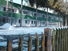 Miniatura: Jachranka nie dla cudzoziemców....