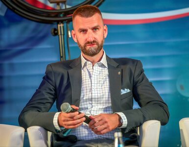 Miniatura: Wrze po decyzji Zełenskiego. Możdżonek:...