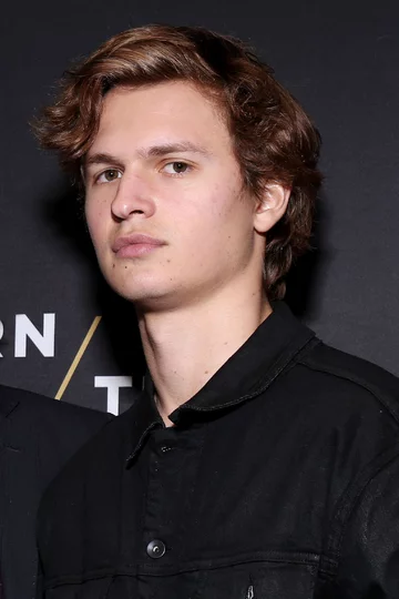 Ansel Elgort 