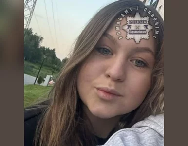 Miniatura: Zaginęła 17-letnia Gabriela. „Może...