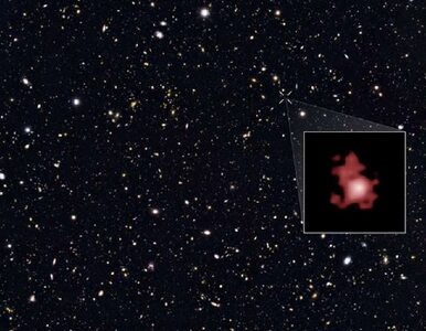 Miniatura: Niezwykłe odkrycie Teleskopu Hubble'a