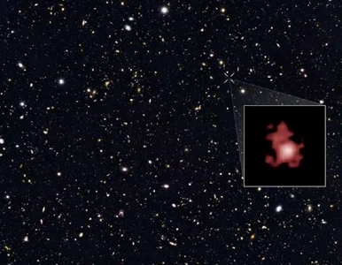 Miniatura: Niezwykłe odkrycie Teleskopu Hubble'a