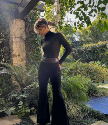 Miniatura: Halle Berry podczas wystąpienia upadła na...