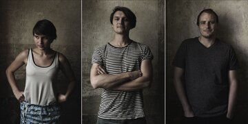 Studio ORA: Barbora Hora, Jan Hora, Jan Veisser