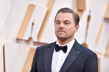 Leonardo DiCaprio 