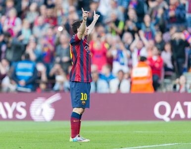Miniatura: Messi: Wracam do najwyższej formy