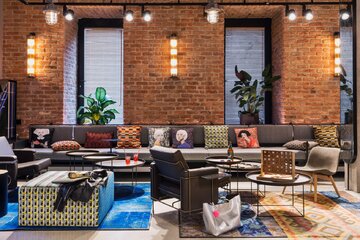 MOXY WARSAW PRAGA