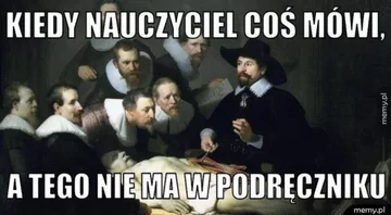 Mem na dzień nauczyciela 