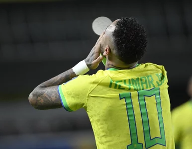 Miniatura: Najnowsze wieści ws. Neymara. Gwiazdor...