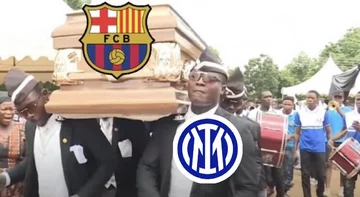 Inter odebrał Barcelonie szanse na awans 
