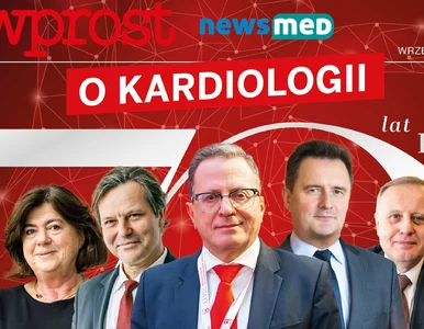 Miniatura: Wprost NewsMed o Kardiologii na Kongres PTK