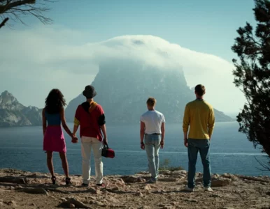 Miniatura: „White Lines” – serial twórcy „Domu z...