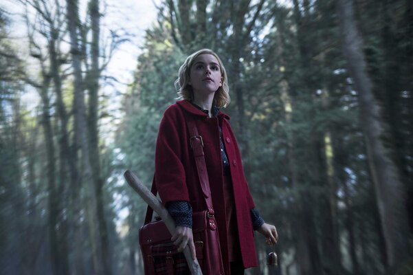 Miniatura: „Chilling Adventures of Sabrina” już na...
