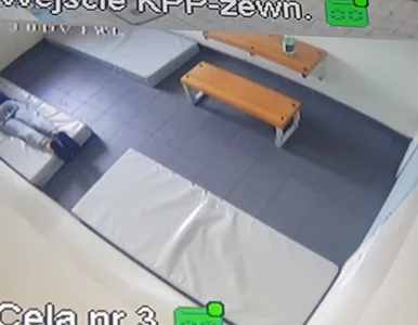 Miniatura: Pościg za uciekinierami z poprawczaka,...