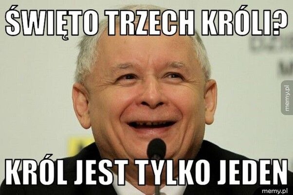 Miniatura: Memy z Jarosławem Kaczyńskim