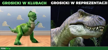 Mem po meczu Polski z Finlandią 